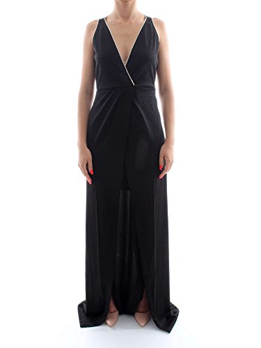 Just Cavalli S04CT0699 Vestido Largo Mujer Nero 900 40