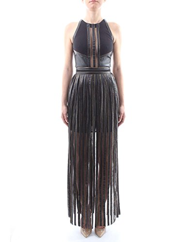 Just Cavalli S04CT0714 Vestido Largo Mujer Nero 900 44