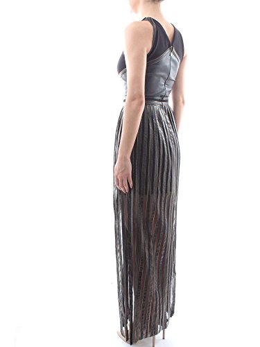 Just Cavalli S04CT0714 Vestido Largo Mujer Nero 900 44