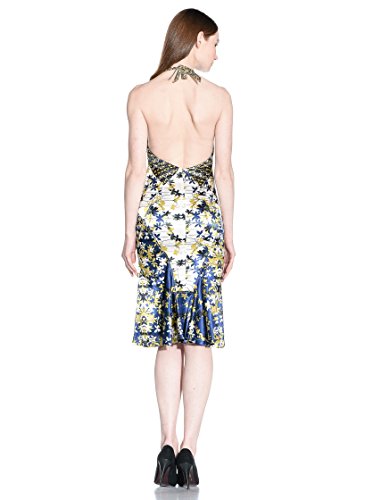 Just Cavalli Vestido Multicolor ES 38 (IT 42)