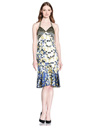 Just Cavalli Vestido Multicolor ES 38 (IT 42)