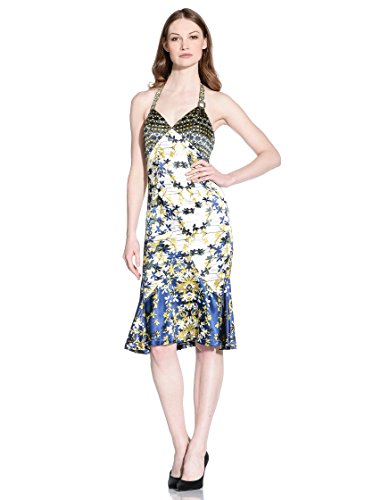 Just Cavalli Vestido Multicolor ES 38 (IT 42)