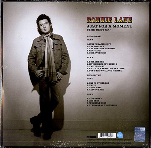 Just For A Moment (Music 1973-1997) Deluxe [Vinilo]