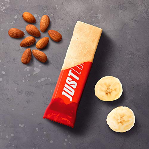 Just Loading - Barritas Energéticas Almendra y Plátano 3 x 25 g
