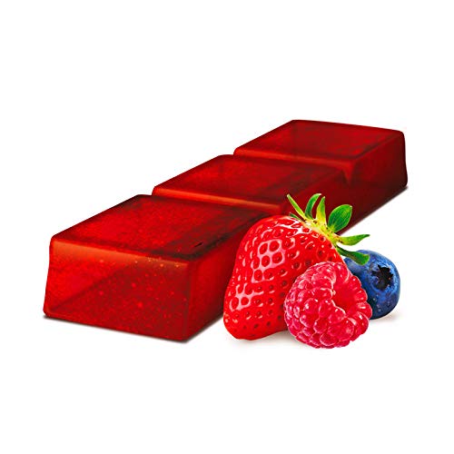 Just Loading - Barritas Energéticas de Gominola y Cafeína Gummypower 20 unidades