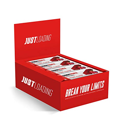 Just Loading - Barritas Energéticas de Gominola y Cafeína Gummypower 20 unidades