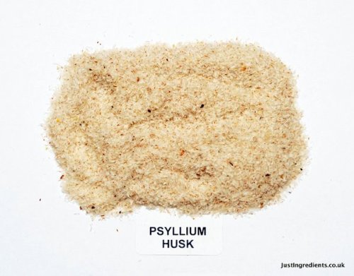 JustIngredients Essential Cáscara de Psyllium - 500 gr