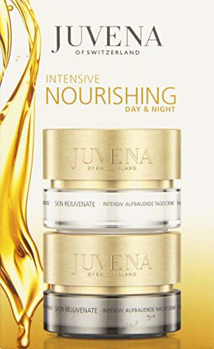 Juvena - Duo Pack Rejuvenate & Nourishing - Crema de día + Crema de noche - 2 x 50 ml