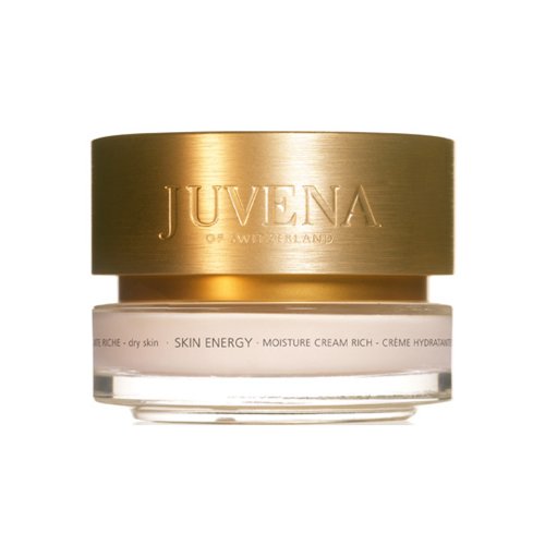 Juvena Skin Energy Moisture Cream Rich Tratamiento Facial - 50 ml