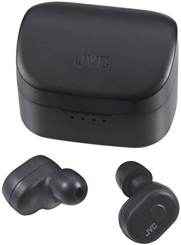 JVC Auriculares Inalámbricos HA-A10T-B-U Color Negro
