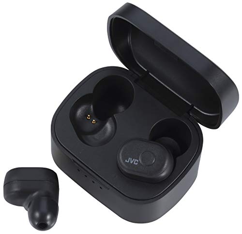 JVC Auriculares Inalámbricos HA-A10T-B-U Color Negro