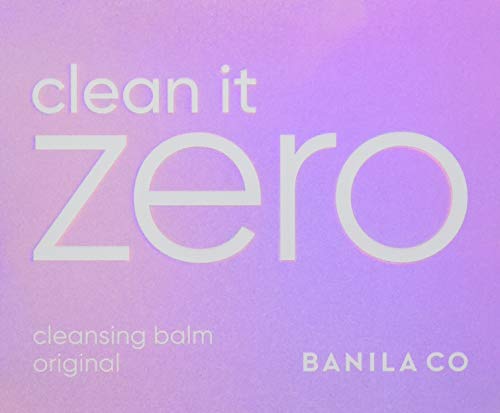 "K-Beauty" Clean it Zero Bálsamo limpiador Original 100ml. (All-in-one cleansing balm)