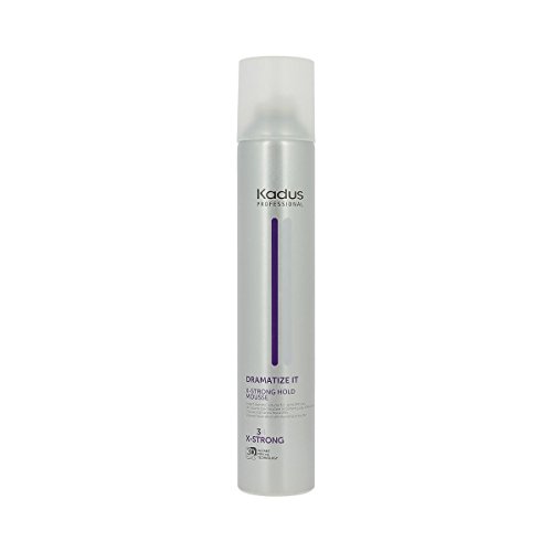 Kadus Dramatize It Extra Strong Hold Mousse 500ml