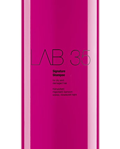 Kallos Lab 35 Mujeres No profesional Champú 500ml - champues (Mujeres, No profesional, Champú, Cabello dañado, Cabello seco, 500 ml)