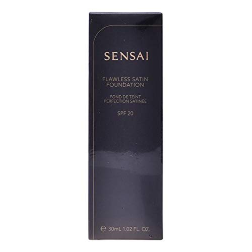 Kanebo Base de Maquillaje Satin Sensai Flawless, Fs 202 30 ml
