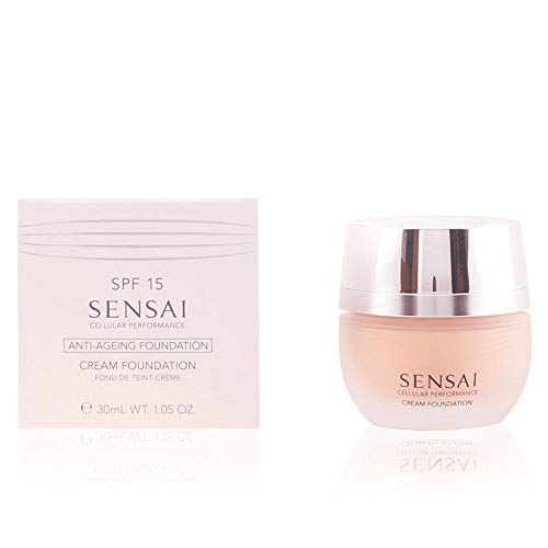 Kanebo Sensai Base de Maquillaje SPF 15 Tono CF-25-30 ml