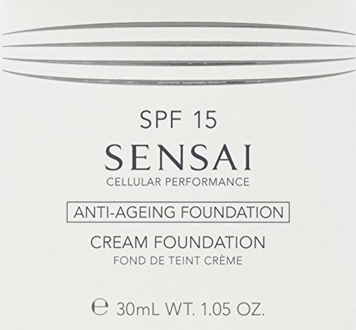 Kanebo Sensai Base de Maquillaje SPF 15 Tono CF-25-30 ml