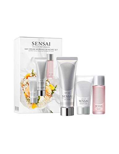 Kanebo Sensai Cellular Performance Day Cream Lote 3 Pz 1 Unidad 1800 g