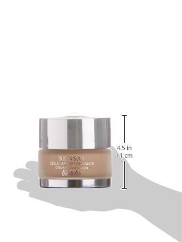Kanebo Sensai Cp Cream Foundation Spf15 Cf-14 30 ml