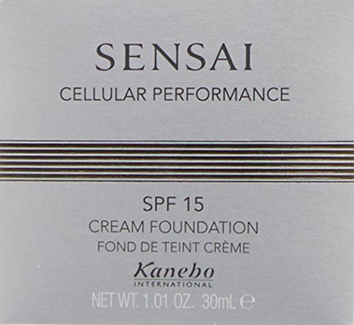 Kanebo Sensai Cp Cream Foundation Spf15 Cf-14 30 ml