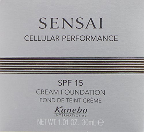 Kanebo Sensai Cp Cream Foundation Spf15 Cf-14 30 ml