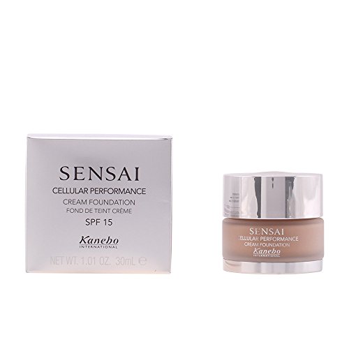 Kanebo Sensai Cp Cream Foundation Spf15 Cf-14 30 ml
