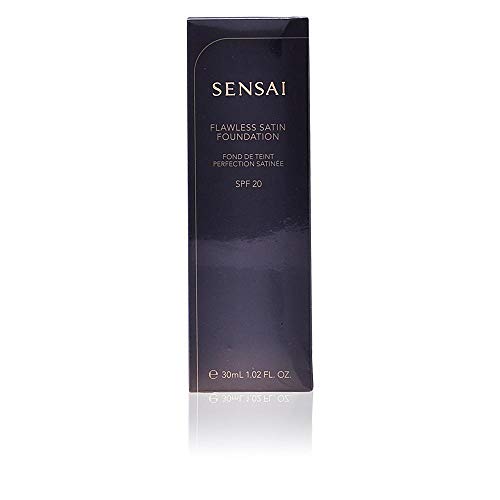 Kanebo SENSAI FLAWLESS SATIN FOUNDATION FS 204.5 30 ml