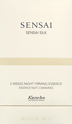 Kanebo Sensai Silk 2 Weeks Night Firming Essence 8 ml