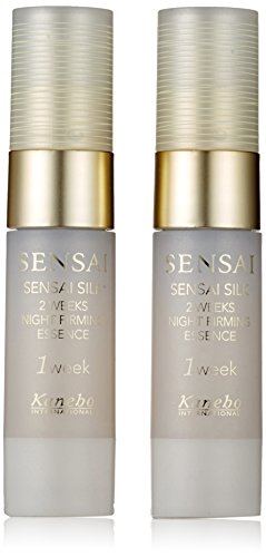 Kanebo Sensai Silk 2 Weeks Night Firming Essence 8 ml