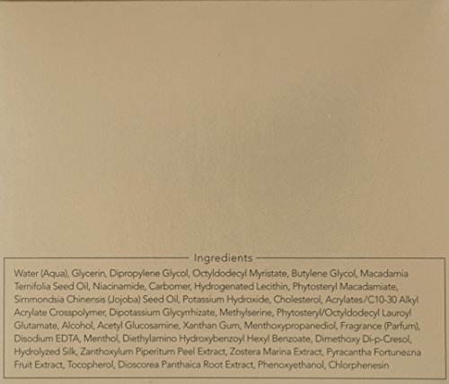 Kanebo Sensai Silky Bronze Soothing After Sun Repair Mask - 60 ml