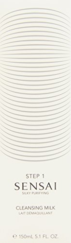 Kanebo Sensai Silky Leche Limpiador - 150 ml