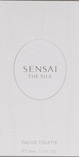 Kanebo Sensai The Silk Agua de Colonia - 50 ml