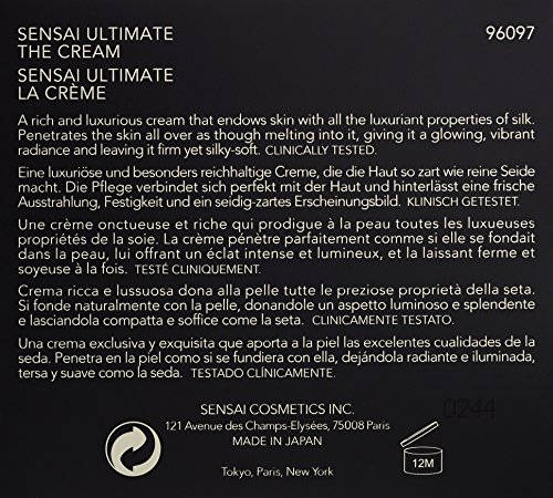 Kanebo Sensai Ultimate The Cream Tratamiento Facial - 40 ml