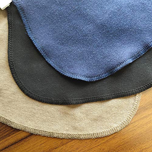 kangyh Cinturón para el Vientre Combo Maternity Belly Band Pantalones elásticos Ajustables Mujeres Embarazadas Solución para Embarazadas