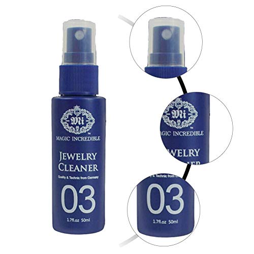 Kapokilly Pasta De Limpieza De Pulido Plateado, Limpiador De Joyas Removedor De Pulido De Joyas De Plata Herramienta De Eliminación De Manchas De Óxido De Joyería Antioxidante,50 Ml.