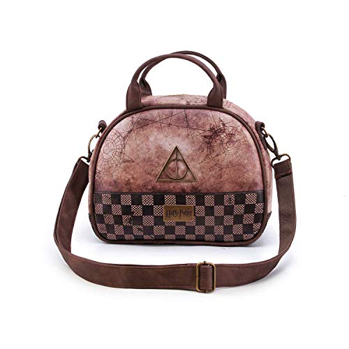 Karactermania Harry Potter Relic - Bolsa de Aseo, 28 cm