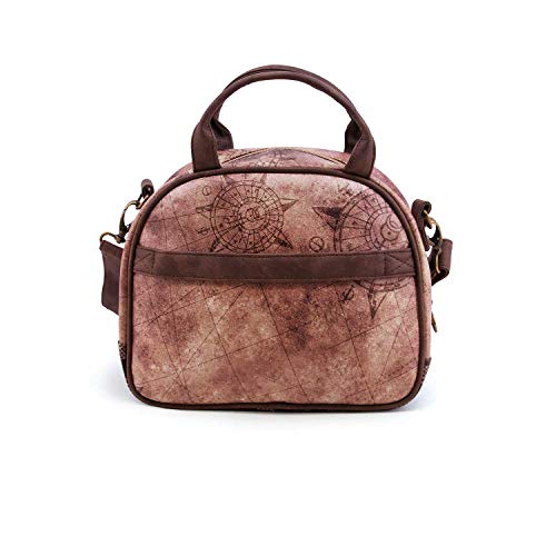 Karactermania Harry Potter Relic - Bolsa de Aseo, 28 cm