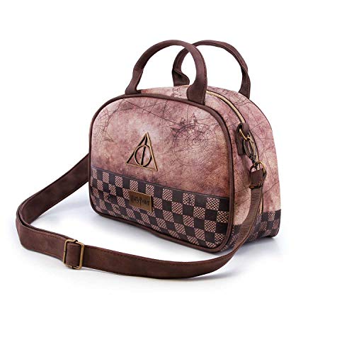 Karactermania Harry Potter Relic - Bolsa de Aseo, 28 cm