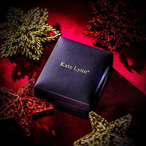 Kate Lynn Mujer Pendientes Originales Pendientes Mujer Colgantes Mujer Joven Mujer Joyeria Joyas para Mujer Collar de Constelaciones Collar de Plata Regalo de Cumpleaños