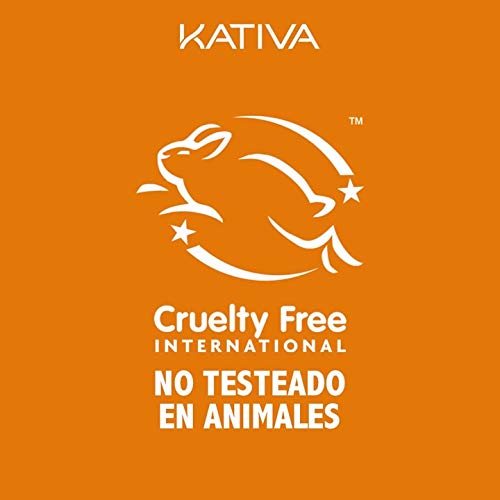 Kativa Colageno Anti-Edad Champú 500ml + Acondicionador 500ml + Mascarilla 250ml