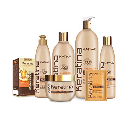 Kativa Kativa Bálsamo De Keratina En 500Ml 500 ml