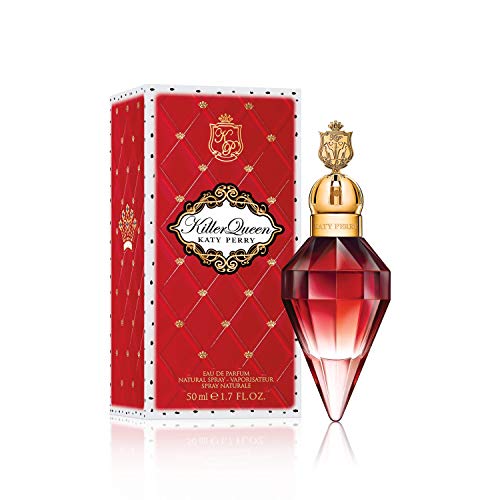 Katy Perry Killer Queen Agua de Perfume - 50 ml