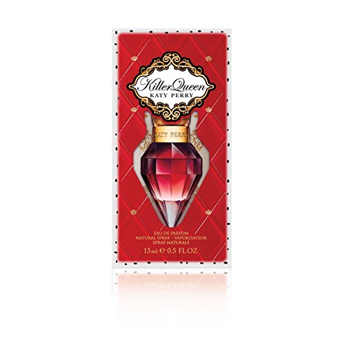 Katy Perry Killer Queen Eau De Parfum Woda perfumowana dla kobiet 15ml