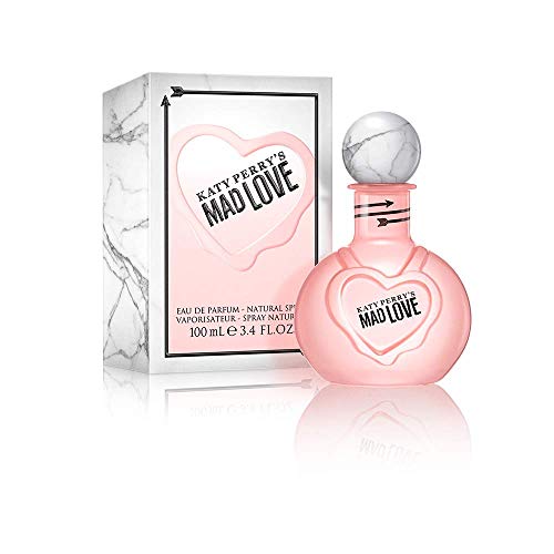Katy Perry Mad Love Eau de Parfum para Mujer - 100 ml