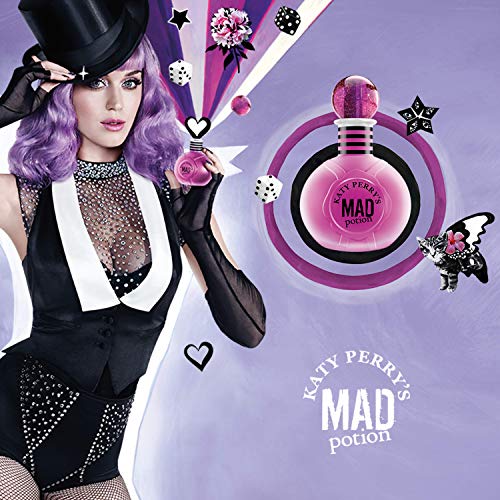 Katy Perry Mad Potion Perfume con vaporizador - 100 ml