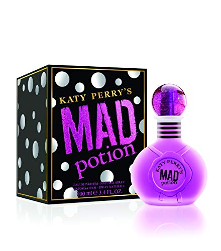 Katy Perry Mad Potion Perfume con vaporizador - 100 ml