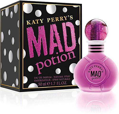 Katy Perry Mad Potion Perfume con vaporizador - 100 ml