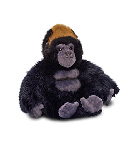 Keel Toys 64911 - Gorila de Peluche Sentado, 20 cm
