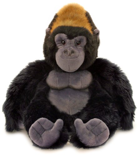 Keel Toys SW3956 - Gorila de Peluche (30 cm)