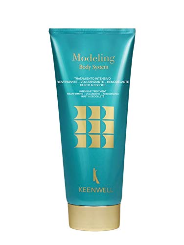 Keenwell, Tratamiento Intensivo Reafirmante Voluminizante-Remodelante Busto & Escote (Modeling) 200 ml